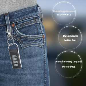 Großhandel 433MHz RF Face-to-Face-Klon Fernbedienung Universal Duplica tor für automatischen Garagentor öffner - Product Image 3