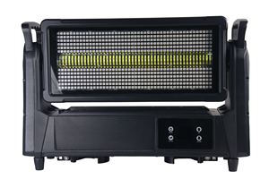 IP65 không thấm nước ngoài trời RGBW Strobe LED di chuyển đèn 576pcs RGB 3in1 0.75W + 144PCS 5 W mát trắng DMX512 điều khiển kim loại - Product Image 2