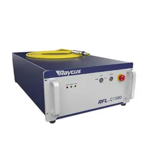 New Focus BD006 OEM Optical Fiber Laser Raycus Laser Source for Fiber Laser Cutting Machine 3000W/2000W/1500W/1000W