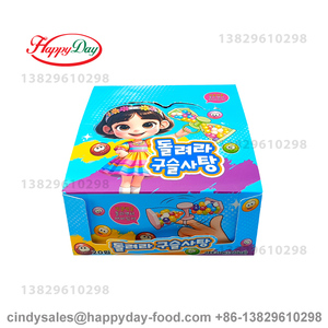 हैपडे मजेदार उंगली कताई खिलौना कैंडी रंगीन मिठाई कैंडी - Product Image 6