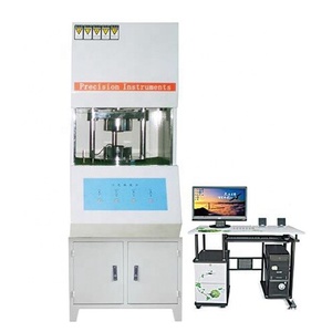 Viscosímetro Mooney para caucho ISO 289 ASTM D1646, máquina de prueba con control por computadora, viscosímetro Mooney para caucho - Product Image 3
