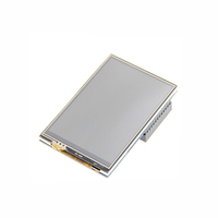 3.5 pouces Raspberry Pi écran tactile 320*480 SPI Interface ILI9486 pilote IC carte LCD accessoires