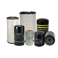 Filter Oli LF777 3889311 5050832 P550777 B7577 LF3635 3754002100 37540-02100 156071440 51414  600-212-1511 6002121511 Untuk Komatsu