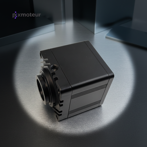 Корпус из алюминиевого сплава для промышленного модуля камеры 38x38 мм, совместимый с USB 2.0, интерфейс для объектива M12 C-mount, прочный - Product Image 2