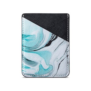Muxma-soporte para tarjetas de teléfono móvil, adhesivo 3M, ultrafino, para tarjetas de identificación y de crédito - Product Image 3