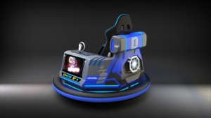 Thực tế ảo trận chiến VR AR Mr giải trí thiết bị công viên chủ đề tương tác trực tuyến Mr chụp - Product Image 3