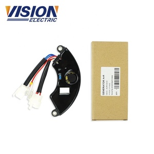 <span class=keywords><strong>AVR</strong></span> 2kw 5KW tự động điều chỉnh điện áp phổ xăng máy phát điện Điện áp ổn định giai đoạn duy nhất - Product Image 2