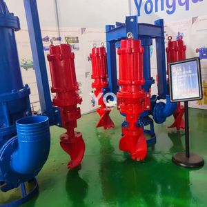 Sand Mining Seawater Electric Slurry <b>Pump</b> Dredging River Slurry Sludge <b>Suction</b> Drainage <b>Pump</b> - Product Image 4