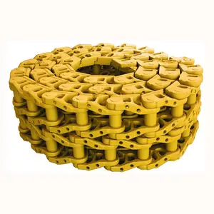 Piezas de repuesto para tren de rodaje, conjunto de enlace de pista de excavadora SD16 SD22 SD32 Bulldozer Drive Track Chain