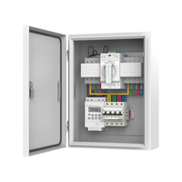 Compteur de temps pour équipement électrique basse tension, économiseur d'énergie, boîtier de commande MCB, coffret de distribution électrique, boîtier de distribution ATS