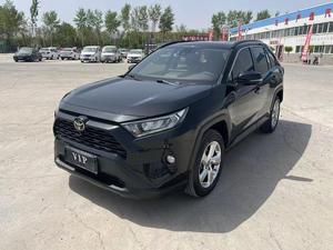 Toyota RAV4 <span class=keywords><strong>2021</strong></span> 2.0L CVT FWD Transmission automatique Caméra de recul 360° °   Voiture d'occasion avec contrô<span class=keywords><strong>le</strong></span> de croisière à image panoramique - Product Image 2