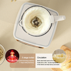 Mélangeur <span class=keywords><strong>Silver</strong></span> <span class=keywords><strong>Crest</strong></span> 2 en 1 mélangeur avec 2 tasses pour bébé à la maison - Product Image 4