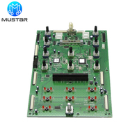 Mustar Professional SMT PCBA Manufacturer FR-4 Material ISO/ROHS Certified Consumer Electronics PCBA with Gerber and BOM