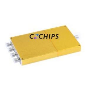 HLT-0.5/6-4S RF Power Divider/Combiner RF 1-to-4 500MHz~6GHz 1.8dB - Product Image 2