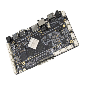 เมนบอร์ดอุตสาหกรรม Rockchip RK3399 ระบบปฏิบัติการ Android 9.0 ประสิทธิภาพสูง รุ่น AD-C39 Rk3399 รองรับการใช้งานต่อเนื่อง 7 วัน 24 ชั่วโมง - Product Image 1