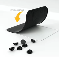Meuble de Rangement à Chaussures en Plastique 12 Niveaux Organisateur pour 36 Paires pour Chambre, Placard, Couloir ou Entrée