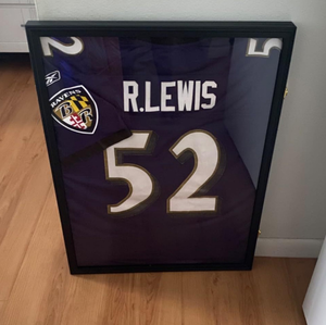 Vitrina <span class=keywords><strong>para</strong></span> Camisetas de la Copa <span class=keywords><strong>Mundial</strong></span> de Fútbol, Exhibidor de Artículos de Colección <span class=keywords><strong>para</strong></span> Fanáticos del Deporte, Soporte de Pared <span class=keywords><strong>para</strong></span> Camisetas de Fútbol - Product Image 4