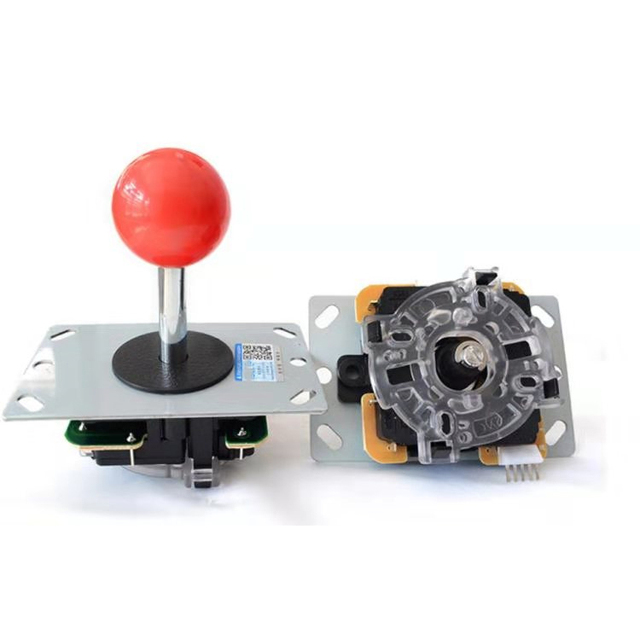 High Quality Best Price JLF-TP-8YT Round Top Ball Arcade Joystick