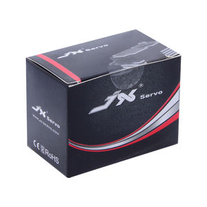 Système de direction <span class=keywords><strong>radio</strong></span> pour <span class=keywords><strong>voilier</strong></span> RC en métal haute vitesse JX W5513 1.5-6-T 13KG 0.9S, treuil de compétition à 6 tours, directement de l'usine - Product Image 6