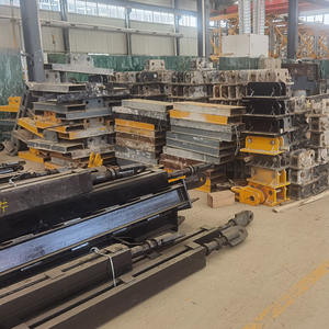 Grue à tour de 20 tonnes, prix de la grue de levage lourd pour fondations, grue à tour de construction de 18 tonnes - Product Image 5