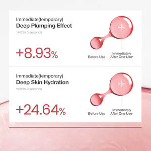 Korean Private Label Salmão PDRN Rosa Soro Rosto Cuidados Com A Pele Colágeno Peptídeo Anti Envelhecimento Iluminar Empresa <span class=keywords><strong>Serum</strong></span> Facial - Product Image 4
