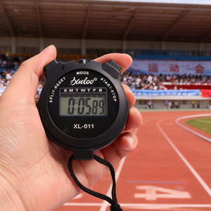 Chronomètre professionnel transparent pour entraînement sportif avec cordon léger pour la course, la natation, le <span class=keywords><strong>fitness</strong></span> et l'exercice – Achat en gros - Product Image 6