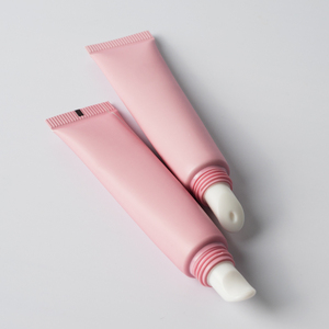 New 15Ml Tùy Chỉnh Rỗng Mắt Kem Lip Scrub Dầu Balm Ống Son Bóng <span class=keywords><strong>Container</strong></span> Nhôm Mềm Ống Bóp Bao Bì Mỹ Phẩm Ống - Product Image 2