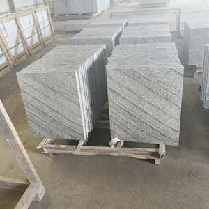 Dalles <span class=keywords><strong>de</strong></span> <span class=keywords><strong>granit</strong></span> gris naturel YDSTONE au design moderne personnalisé pour murs extérieurs <span class=keywords><strong>de</strong></span> villas - Product Image 1