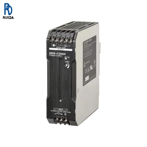 New S8VK-C12024 <b>Book</b> Type Power Supply Lite 120W 24VDC 5A DIN Rail Mounting - Product Image 1