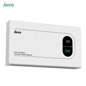 <span class=keywords><strong>Mini</strong></span> Estabilizador de Voltaje de Potencia de 0.5-5KVA, Regulador de Voltaje de Salida de 220V Montado en la Pared - Product Image 3