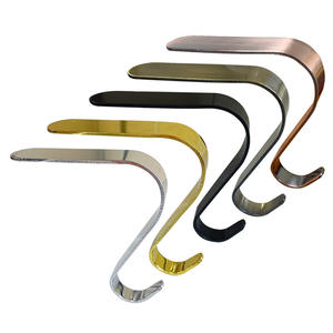 Ganchos Metálicos para Chimenea, Soportes Multiusos para Adornos de Año Nuevo, Azulejos y Baños, Venta al Por Mayor - Product Image 5