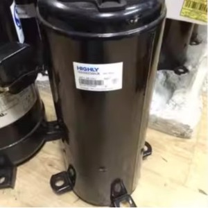 คอมเพรสเซอร์เครื่องปรับอากาศและทำความเย็นรุ่น TE498UC3Q9PK ใช้สารทำความเย็น R410A สำหรับระบบทำความเย็นและความร้อน อุปกรณ์อุตสาหกรรม - Product Image 3