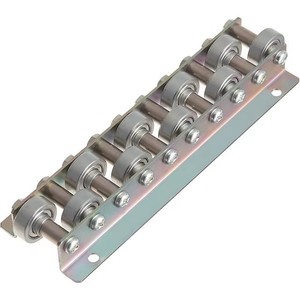Sistema de Rieles de Flujo de Alta Resistencia, Rieles de Flujo de Acero Inoxidable Duraderos para Transportadores y Almacenamiento en Almacenes CRONY 2 3 4 5 6 7 8 9 10 11 - Product Image 5