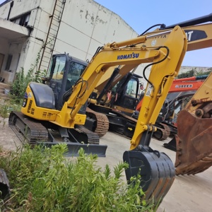 Mini-pelle Komatsu Pc30MR d'occasion 5ton PLC Gearbox Motor Pump Bearing Japan Import High Quality - Product Image 2