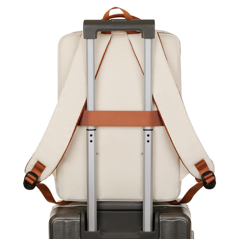 Customizable Large Capacity Laptop Backpack - Image 4