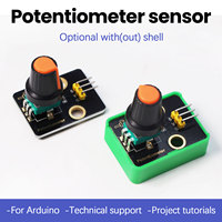 Modul Sensor Potensiometer Blok Bangunan Elektronik Keyestudio Stem
