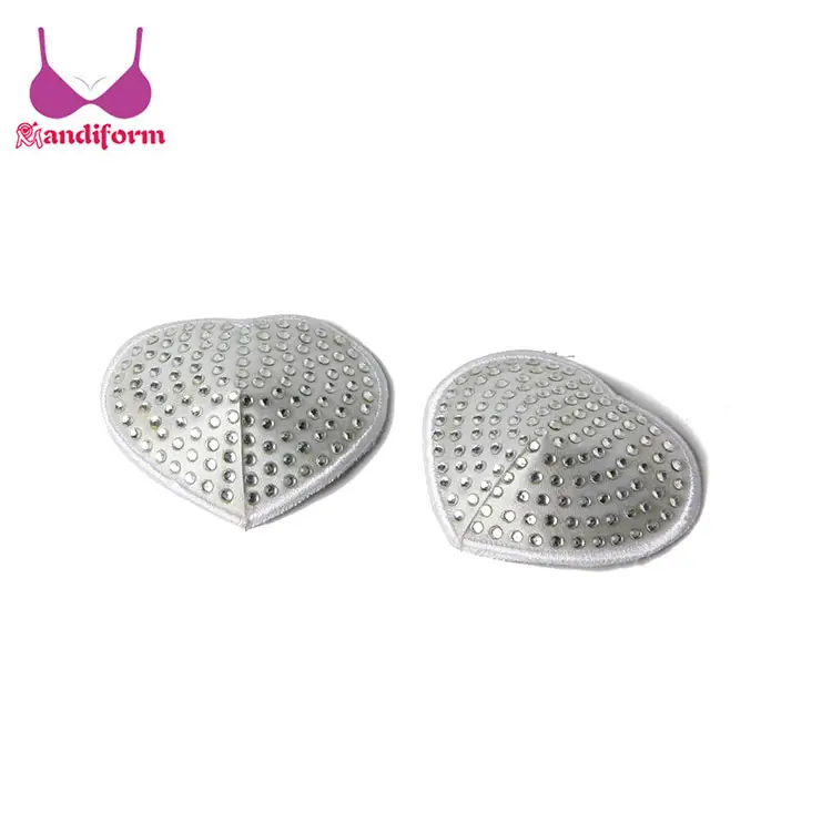 Women pasties sticker breast cover for large breasts girls sexy decorative lingerie nipple cover