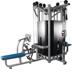 Attrezzatura Professionale <span class=keywords><strong>per</strong></span> <span class=keywords><strong>Palestra</strong></span> BFT, <span class=keywords><strong>Vendita</strong></span> Diretta dalla Fabbrica di Guangzhou, Set Completo <span class=keywords><strong>per</strong></span> <span class=keywords><strong>Palestra</strong></span> Commerciale Multifunzione - Product Image 5