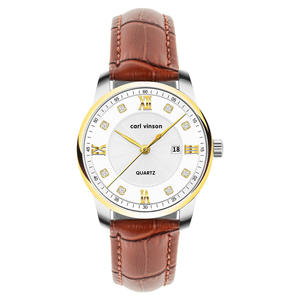 Reloj de mujer resistente al agua, reloj de cuarzo con calendario de moda informal elegante, modelo más vendido - Product Image 3