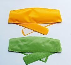 Bandeau rafraîchissant auto-refroidissant pour le soulagement des maux de tête, des migraines et de la fièvre, avec traitement froid et chaud - Meilleures ventes - Product Image 2
