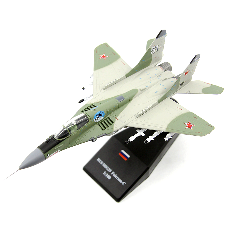 1/100 Mig-29