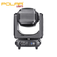 Polarlights LED cadre profil tête mobile lumières BWS 800W LED profil mobile lumière pour scène spectacle théâtre chaîne de télévision