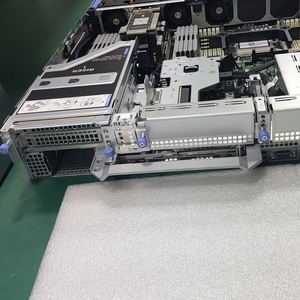 เซิร์ฟเวอร์แร็ค 2U รุ่นขายดี r7625 พร้อมโปรเซสเซอร์ EPYC 9654 รองรับ 12LFF พาวเวอร์ซัพพลาย 800W  SSD HDD 1TB - Product Image 1