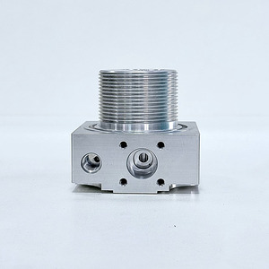OEM ODM Präzisions-CNC-gefertigte Teile Lange Lebensdauer Korrosionsbeständige Präzisionsbearbeitete Teile - Product Image 4