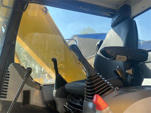 Le Japon original a employé KOMATSU PC160LC-les machines de construction utilisées par excavatrice de 7 16 tonnes ont utilisé le type excavatrice de chenille - Product Image 5