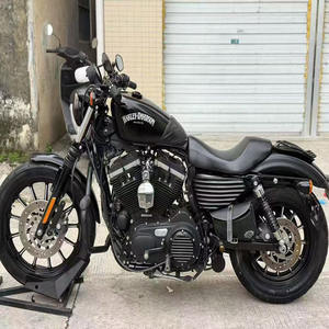ใช้รถเบนซิน คือ ฮาร์เลย์-เดวิดสัน 883N รถมอเตอร์ไซค์ครุยเซอร์คลาสสิกของอเมริกาที่มี<span class=keywords><strong>เครื่อง</strong></span>ยนต์แบบวีทวิน - Product Image 4