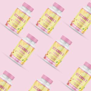 Cápsulas de Vitamina C OEM ODM, Apoyan el Sistema Inmunológico, Piel Sana, Antioxidante, Metabolismo Saludable, Energía Diaria, Vegano, Sin OMG - Product Image 5