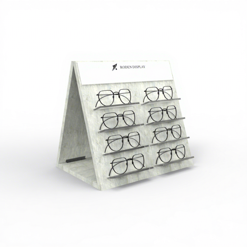 Display Premium Acrylic Eyewear Display Stand