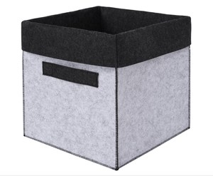 Vente directe d'usine design personnalisé salon petites choses/collations/câbles de charge bibliothèque organisateur cubes - Product Image 1
