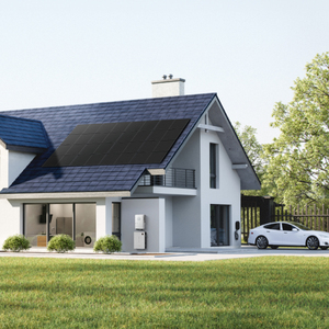 ระบบพลังงานแสงอาทิตย์ไฮบริด Sunevo 5kw 10kw 15kw 20kw 25kw 30kw ระบบออฟกริด SE-HY 3-30Kw ระบบพลังงานแสงอาทิตย์ไฮบริด SE-HY 3-30Kw SE-HY - Product Image 4